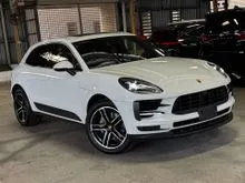 [SPORT CHRONO] 2021 Porsche Macan 3.0 S SUV