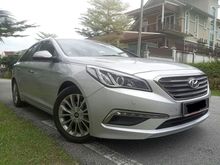 2016 Hyundai Sonata 2.0 Elegance Sedan