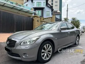 2014 Infiniti Q70 2.5 Sedan