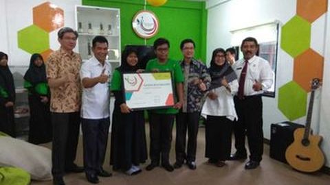 32 Toyota Eco Gallery Diresmikan di Sekolah-Sekolah di Indonesia