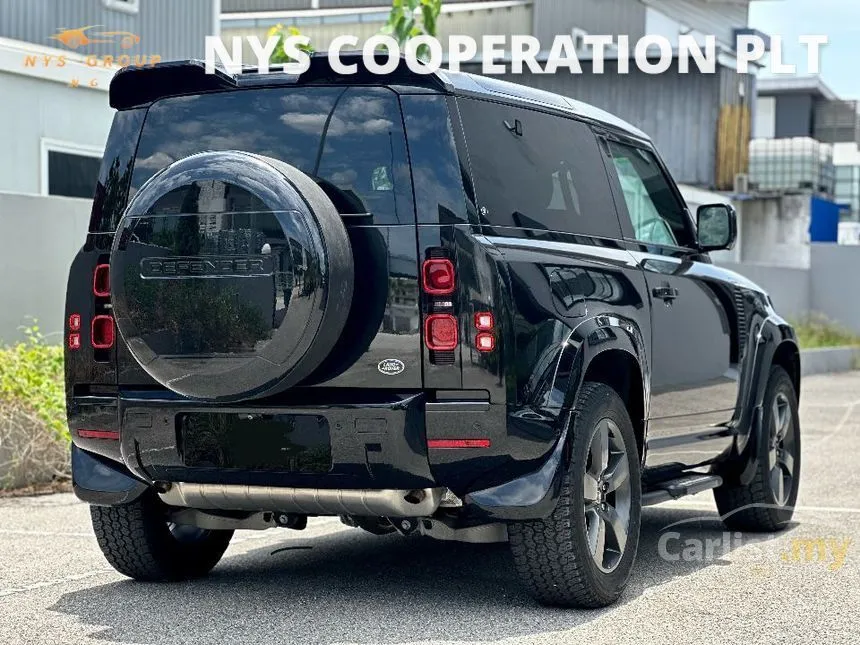 2023 Land Rover Defender 90 P300 SUV