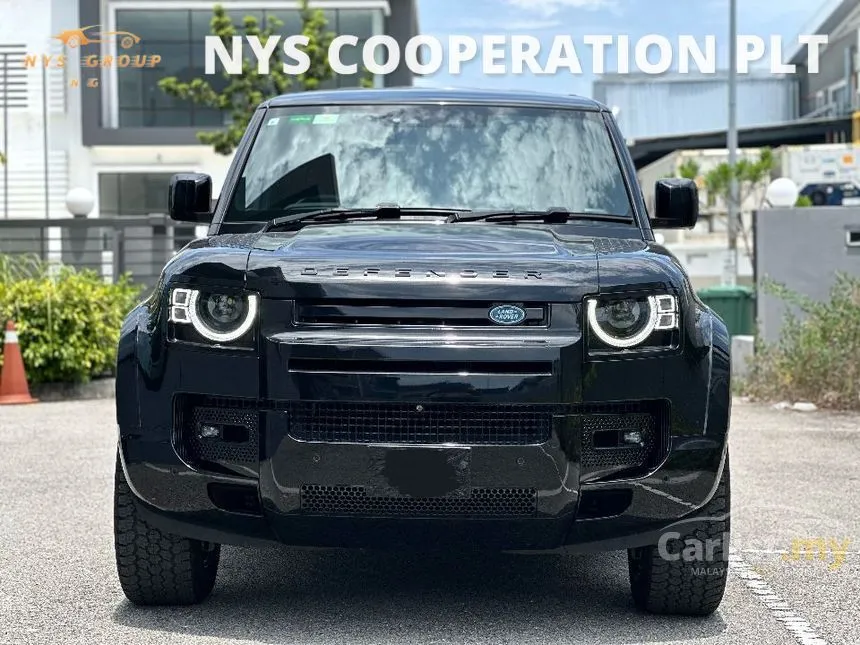 2023 Land Rover Defender 90 P300 SUV
