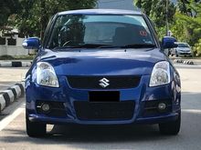 2011 Suzuki Swift 1.5 Premier Hatchback