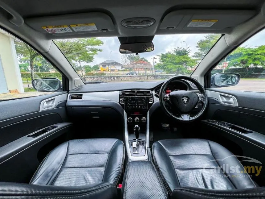 2014 Proton Suprima S Turbo Super Premium Hatchback