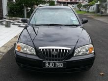 2006 Hyundai Elantra 1.8 GLS Sedan