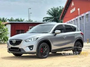 2014 Mazda CX-5 2.0 SKYACTIV-G High SUV