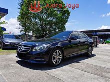 2014 Mercedes-Benz E200 2.0 Avantgarde Sedan