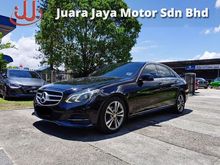 2014 Mercedes-Benz E200 2.0 Avantgarde Sedan