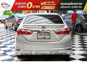 2015 Toyota Corolla Altis 1.6 G Sedan
