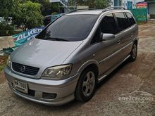 2003 Chevrolet Zafira 2.2 (ปี 00-06) Sport Wagon AT