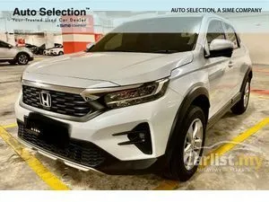 2024 Honda WR-V 1.5 V SUV