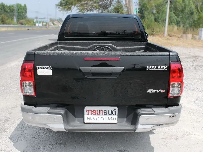 2021 Toyota Hilux Revo Z Edition Mid Pickup
