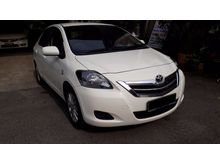 2013 Toyota Vios 1.5 J Sedan