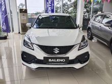 2021 Suzuki Baleno 1,4 Base Spec Hatchback