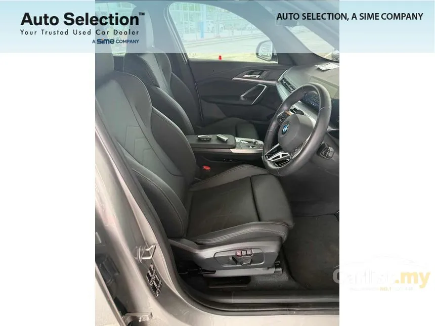 2024 BMW X1 sDrive20i xLine SUV