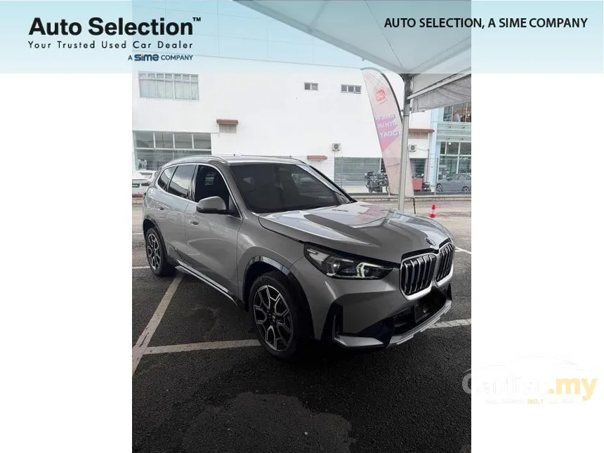2024 BMW X1 sDrive20i xLine SUV