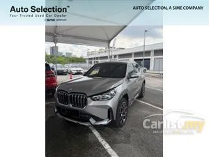 2024 BMW X1 2.0 sDrive20i xLine SUV