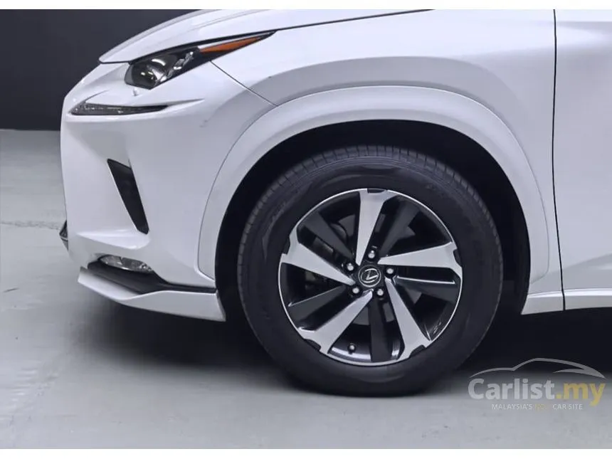 2019 Lexus NX 300 I Package SUV