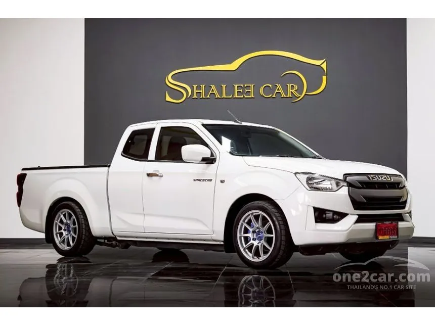 2020 Isuzu D-MAX S Space Cab Pickup