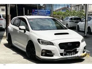 SUBARU LEVORD 2.0STI 2016 ONE OWNER FREE ACCIDENT FLOOD UNIT WITH WARRANTY