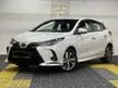 Used 2021 Toyota Yaris 1.5 G Hatchback FULL SERVICE RECORD 1 OWNER