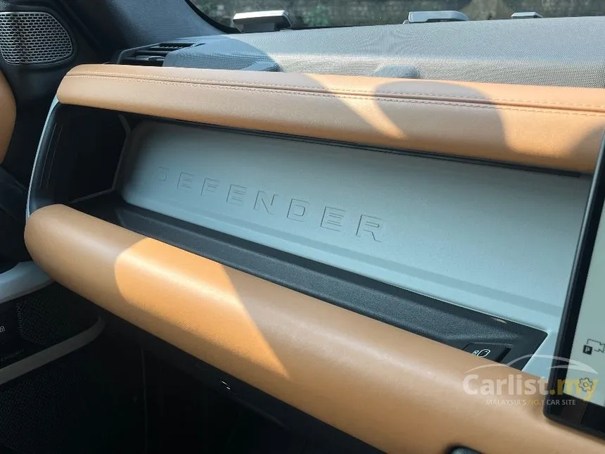 2022 Land Rover Defender 90 P300 HSE SUV