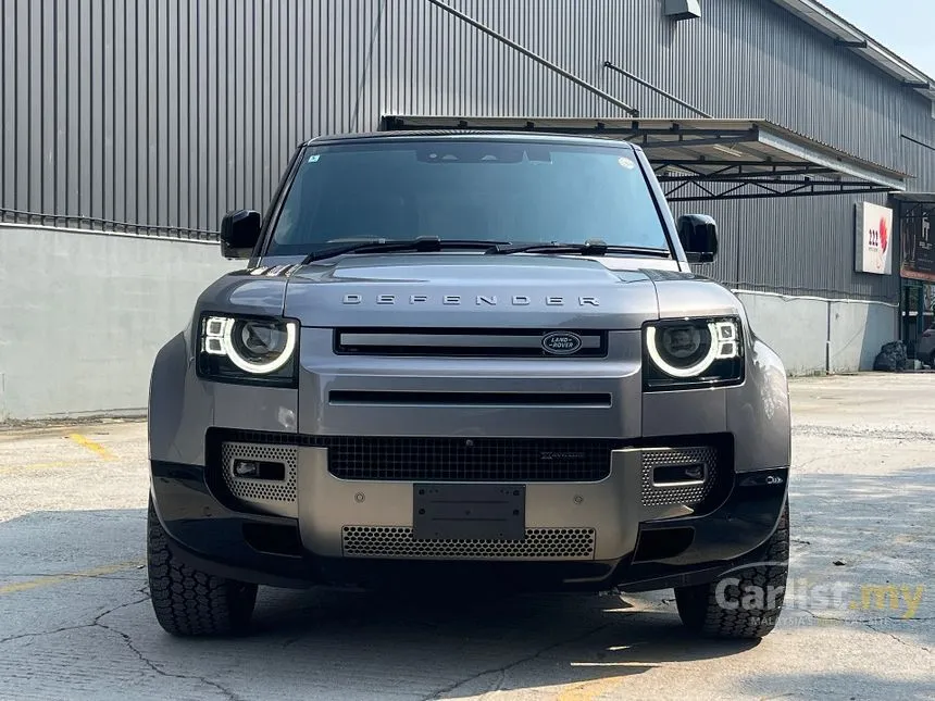 2022 Land Rover Defender 90 P300 HSE SUV