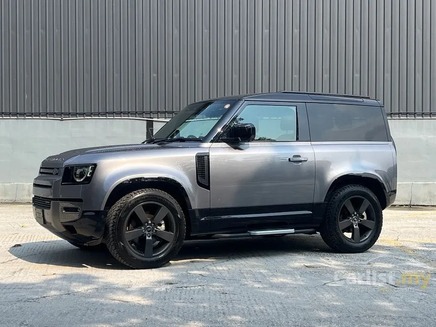 2022 Land Rover Defender 90 P300 HSE SUV