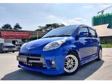 2008 Perodua Myvi 1.3 SE CAR KING Conditions /No Repair Needed