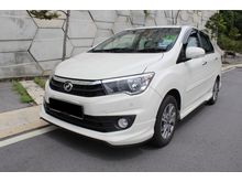 2016 Perodua Bezza 1.3 Advance Premium Sedan Full Full Spec