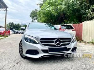 2018 Mercedes-Benz C350e 2.0 AMG Line Sedan