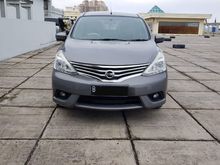 2013 Nissan Grand Livina 1.5 XV MPV