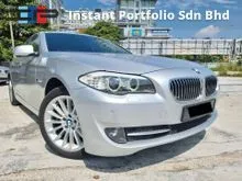2011 BMW 528i 3.0 Sedan