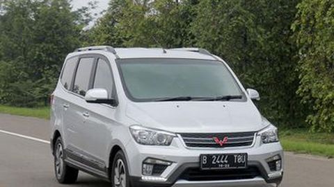 Wuling Confero 1.2 Liter Paling Lambat Dijual di 2019