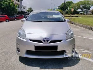 2011 Toyota Prius 1.8 Hatchback