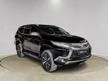 2018 Mitsubishi Pajero Sport 2.4 Dakar SUV