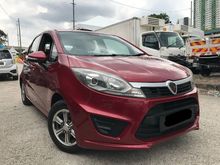 2016 Proton Iriz 1.3 (A) 1 Owner , Accident Free