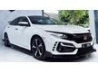 Used 2016 Honda Civic 1.5 TC VTEC Premium (A) TYPE R BODYKIT ORIGINAL LOW MILEAGE 1 OWNER NO ACCIDENT TIP TOP CONDITION WARRANTY HIGH LOAN - Cars for sale
