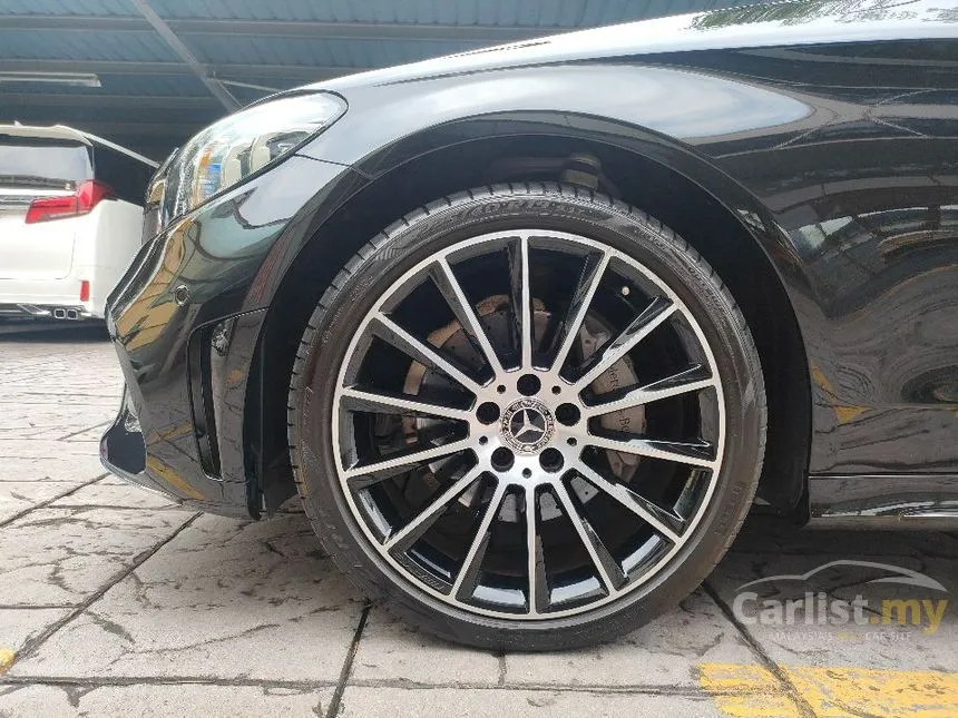 2020 Mercedes-Benz C180 AMG Line Coupe