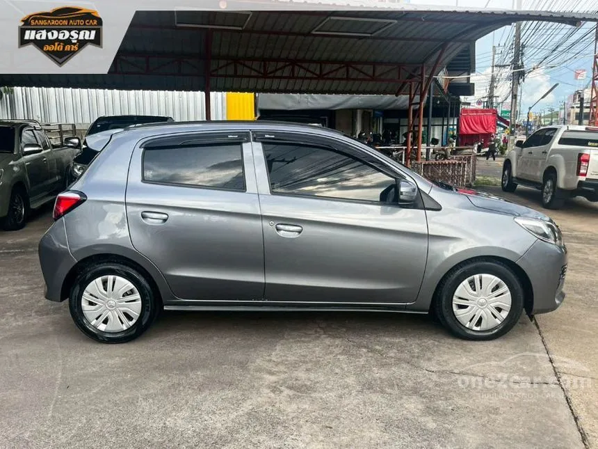 2022 Mitsubishi MIRAGE GLX Hatchback