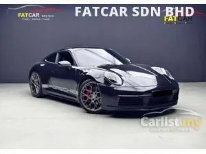 2019 Porsche 911 3.0 Carrera 4S Coupe
