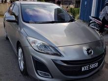 2012 Mazda 3 2.0 GL Sedan