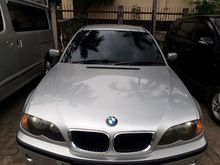 2002 BMW 318i 2.0 E46 Sedan Harga Bisa Nego #jualcepatpemiliklangsung