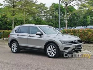 2019 Volkswagen Tiguan 1.4 TSI (A) Highline SUV