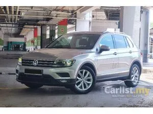 2019 Volkswagen Tiguan 1.4 TSI Highline SUV