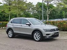 2019 Volkswagen Tiguan 1.4 TSI (A) Highline SUV