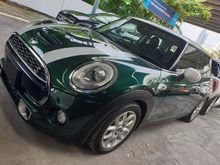 Offer BestBuy CooperS 2.0 F56 2Tone 60YearsEdition Free5YearsWarranty