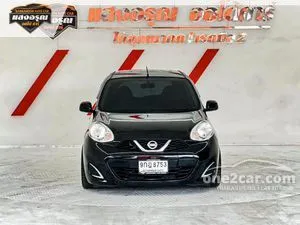 2018 Nissan MARCH 1.2 E Hatchback