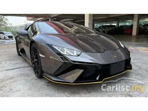 2024 Lamborghini Huracan 5.2 Tecnica Coupe