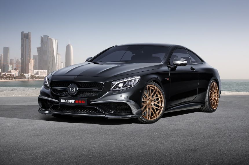 Brabus 850 6.0 Biturbo Widestar (Dark Blue) 2016 | eBay